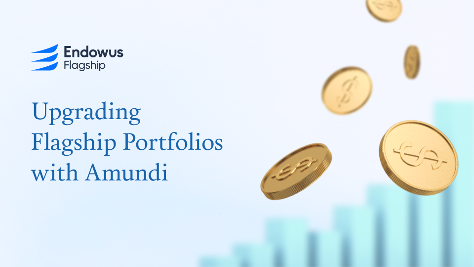 Lower your Flagship Portfolio fees with Endowus portfolio